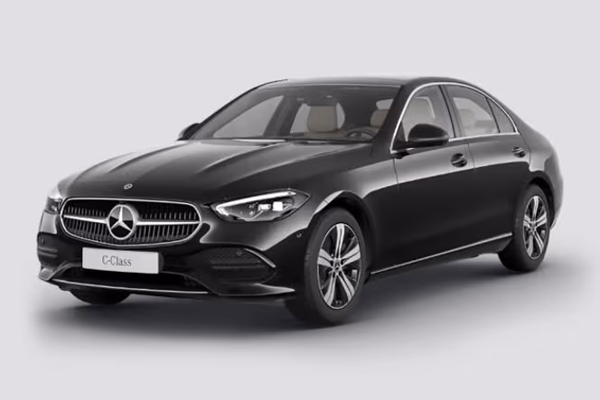 Luxury Sedan